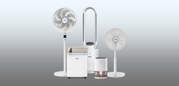 [지마켓]보랄 BLDC 날개없는 선풍기 BR-ND880BLF 저소음 리모컨 선풍기 써큘레이터 (69,660원/무료)